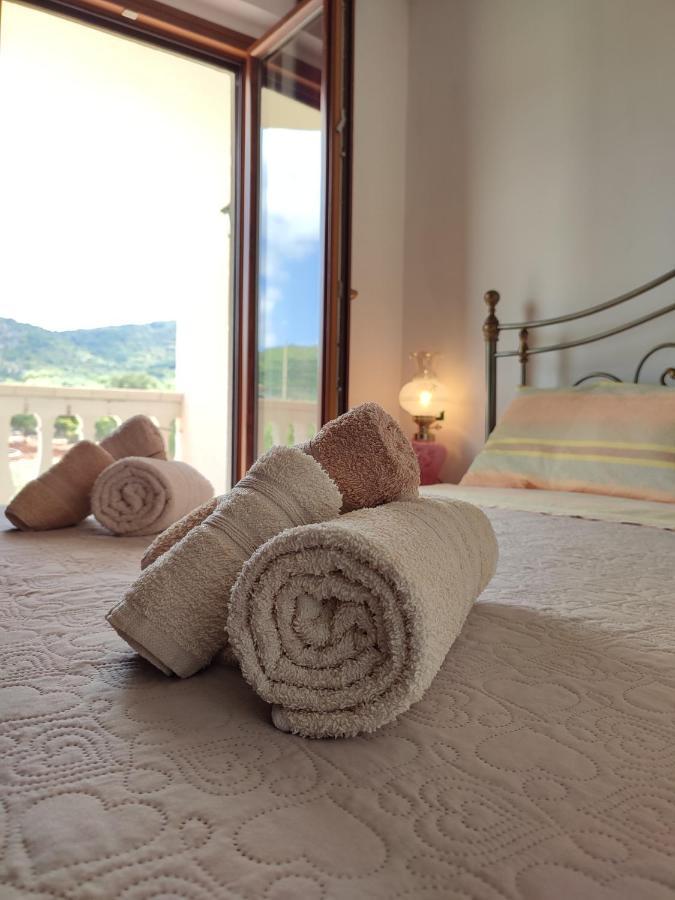 Gio Horses B&B San Nicandro Garganico Exterior photo