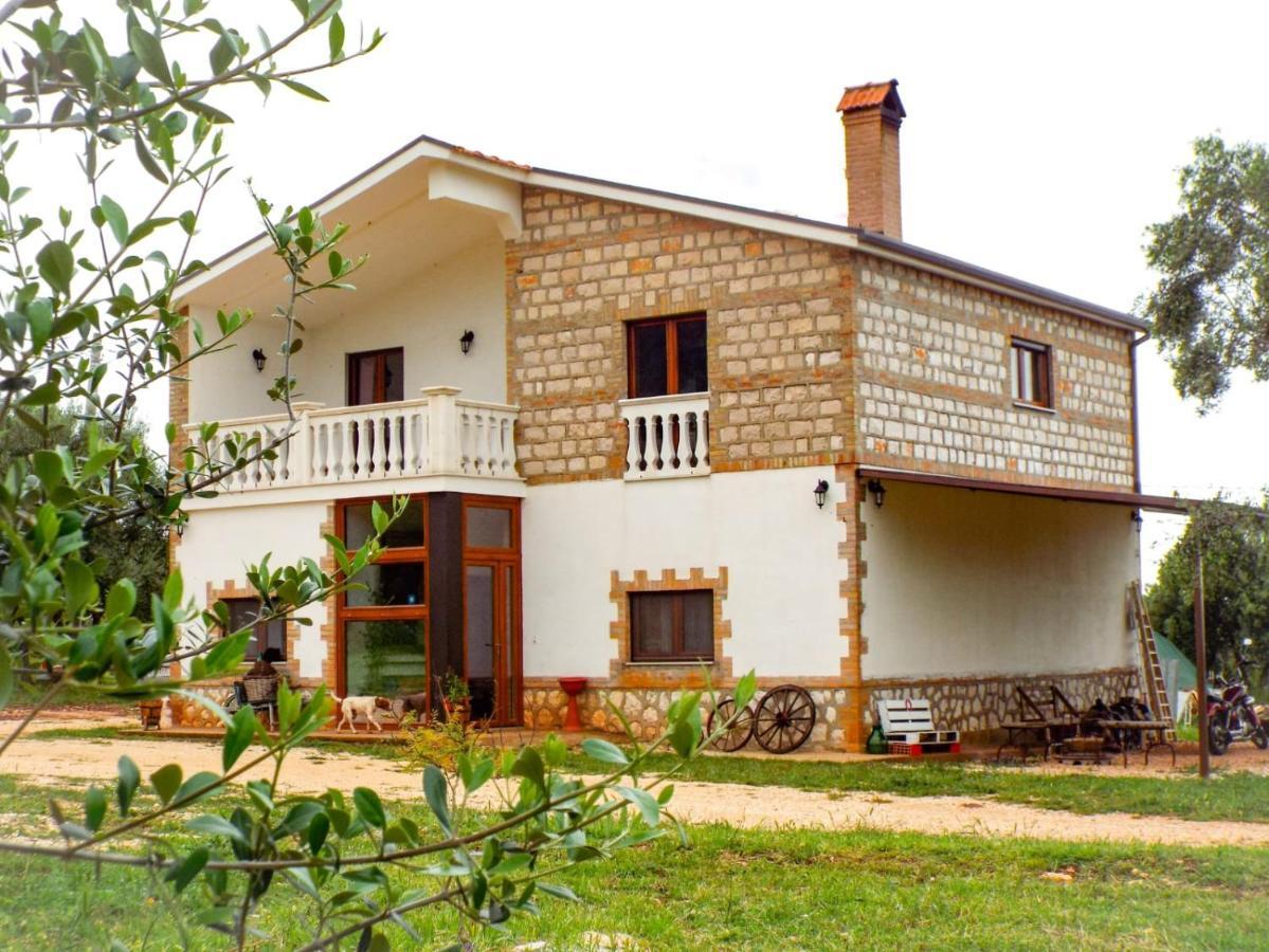 Gio Horses B&B San Nicandro Garganico Exterior photo